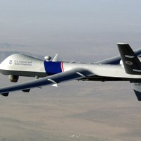 Likumsargiem ASV pieprasa skaidrot militārā drona lidojumu virs Mineapoles