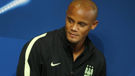 Vincent Kompany