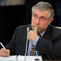 Latvija kļuvusi par taupības aizstāvju ikonu, apgalvo 'leģendārais kritiķis' Krugmens