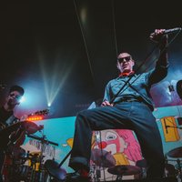 Rīgā ar labdarības koncertu uzstāsies baltkrievu rokgrupa 'Lyapis Trubetskoy'