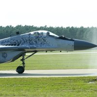 Slovākija gatava apsvērt MiG-29 nodošanu Ukrainai