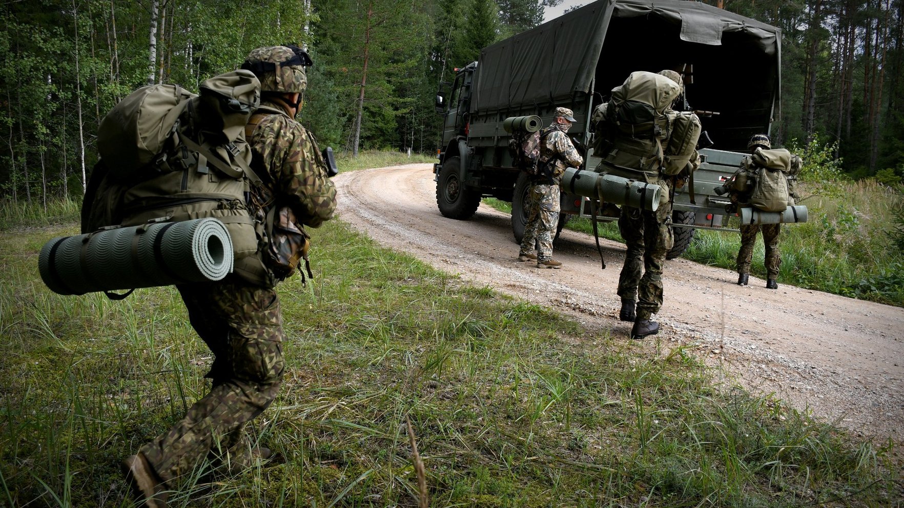 Latvia's Defense Recruitment Faces Mental Health Hurdles
