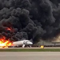 Последний из выживших пассажиров SSJ 100: самолет горел "как пластиковый стаканчик"