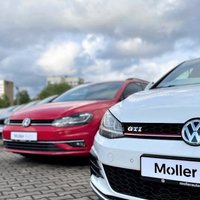 'Moller Auto' pārdošanas apjomi mazlietoto auto segmentā palielinājušies par 55%