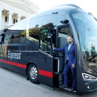 Lux Express представил новые автобусы и планирует открыть маршрут Рига–Лиепая