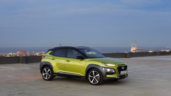 Hyundai Kona