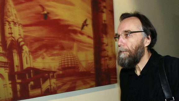 Alexander Dugin