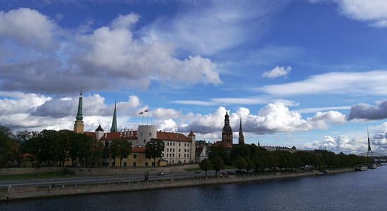 Rīga nominēta prestižajam titulam 'Eiropas labākais tūrisma galamērķis'