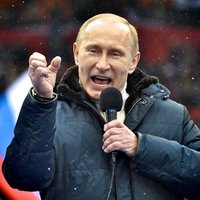 Krievijas prezidenta vēlēšanās uzvarējis Putins; otrā kārta nebūs nepieciešama (10:00)