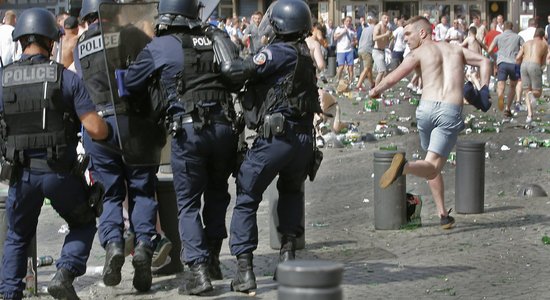 2018. gada Pasaules kauss būs drošāks nekā EURO 2016, sola rīkotāji