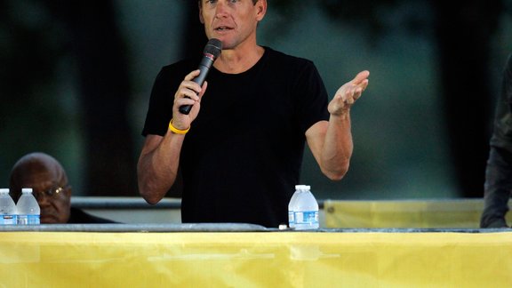 Lance Armstrong - 1