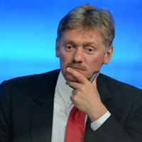 В Кремле назвали "разрушающим" новый санкционный список США