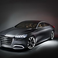 'Hyundai HCD-14' koncepts demonstrē markas dizaina attīstību