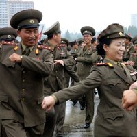 Северная Корея предложила США заключить мирный договор