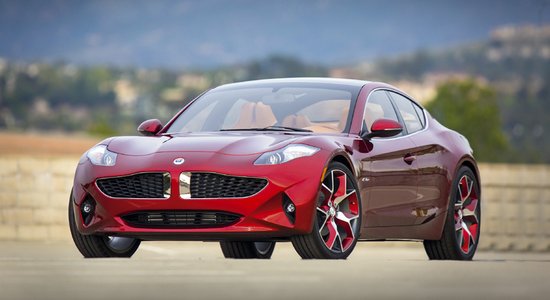 'Fisker' mazāko un lētāko hibrīdu sauks 'Atlantic'