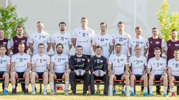 Latvijas Handbola federācija