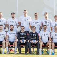 Latvijas handbola izlase 20 spēlētāju sastāvā dosies uz treniņnometni Luksemburgā