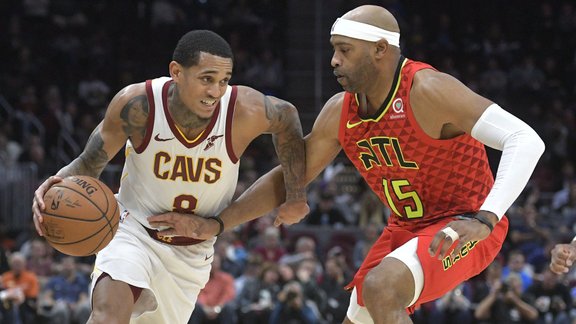 Cavaliers - Hawks