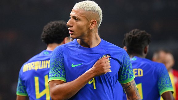 Richarlison, Rišarlisons 