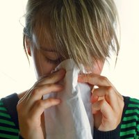 Visvairāk ar gripu slimo bērni līdz 14 gadu vecumam