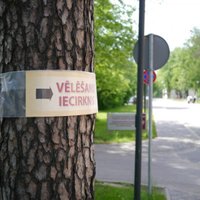 Rīgas domes ārkārtas vēlēšanās balsošanas iecirkni varēs mainīt elektroniski