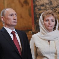 Vladimirs Putins šķiras no sievas