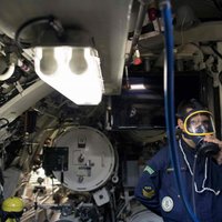 ВМС Аргентины рассказали о нехватке кислорода при поисках подлодки