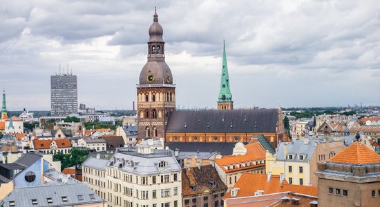 Pārbaudi sevi: Vai zini, kurā gadsimtā celti šie Rīgas nami?