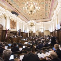 Предлагают установить максимальный срок полномочий депутатов в Сейме