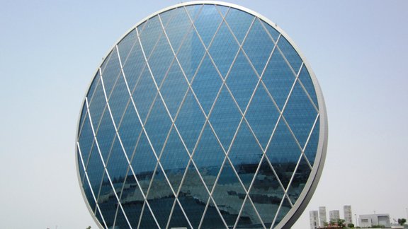 Aldar Headquarters, Copyright by Michael Merola