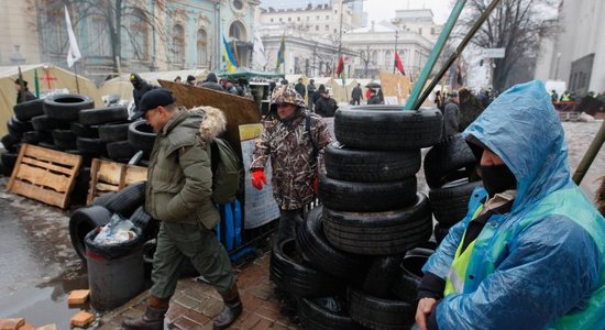 Повторение Майдана на Украине пока не прогнозируют