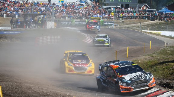 World RX