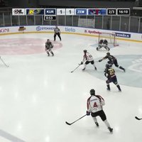 Video: Aizvadītās OHL spēļu nedēļas skaistākie vārtu guvumi