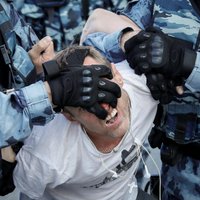 В Москве за сутки арестованы 40 и оштрафованы 79 участников акции протеста 27 июля