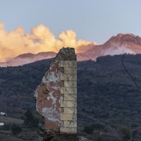 Etnas vulkāna apkaimi Sicīlijā satricinājusi 4,8 magnitūdas stipra zemestrīce