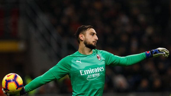 Gianluigi Donnarumma