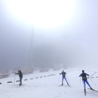 Масс-старт снова отменили, Латвия и Швейцария сыграют завтра вечером