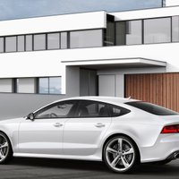 Семейство Audi RS пополнилось новым авто
