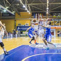 'Ventspils' basketbolisti sasniedz BBL finālu