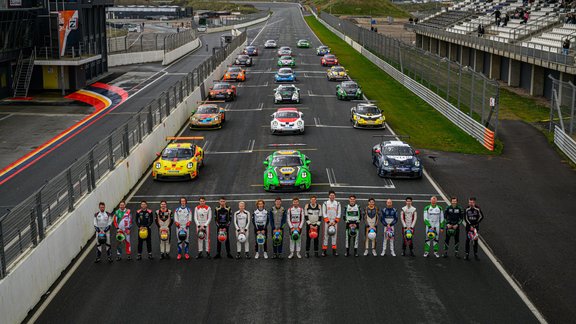 Porsche Carrera Cup Benelux