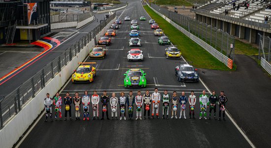 Zviedris startēs 'Porsche Carrera Cup Benelux’ čempionātā un konkurēs arī ar WRC čempionu Rovanperu