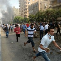 Во время операции силовиков в Каире убиты два журналиста