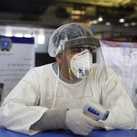 Krievija deportēs ar koronavīrusu inficētos ārvalstu pilsoņus