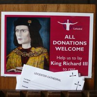 Anglijas karaļa Ričarda III pēcteči zaudējuši prāvā par viņa atlieku pārapbedīšanu