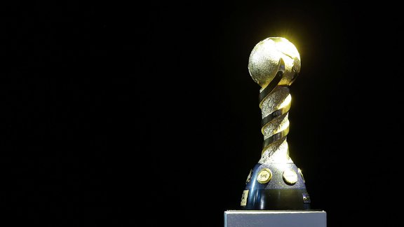 FIFA Confederations Cup trophy