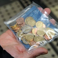 Policija saistībā ar eiro ieviešanu strādā pastiprinātā režīmā un aicina uzmanīties no krāpniekiem