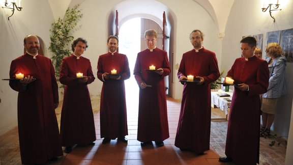 Koncerts Lestenes baznīcas atjaunošanai - 17