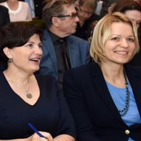 Вопрос об исключении из "Единства" Винькеле и Чигане рассмотрит комиссия партии по этике