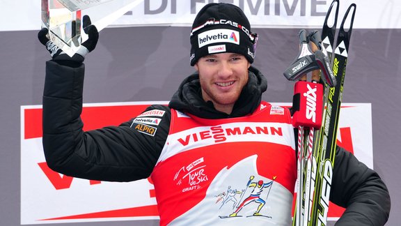 Dario Cologna