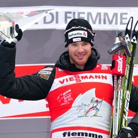 Ковальчик и Колонья — трехкратные победители "Тур де Ски"